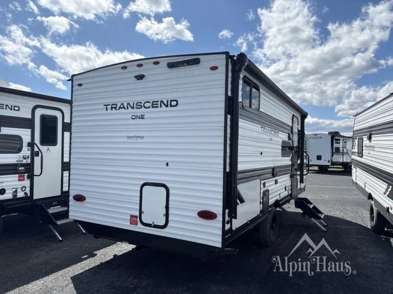 2026 Grand Design Transcend One 161BH - Photo 3