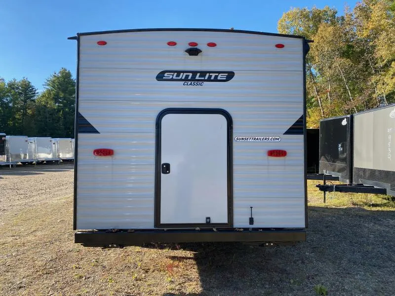 2024 Sunset Park RV Sun Lite 21QB - Photo 4