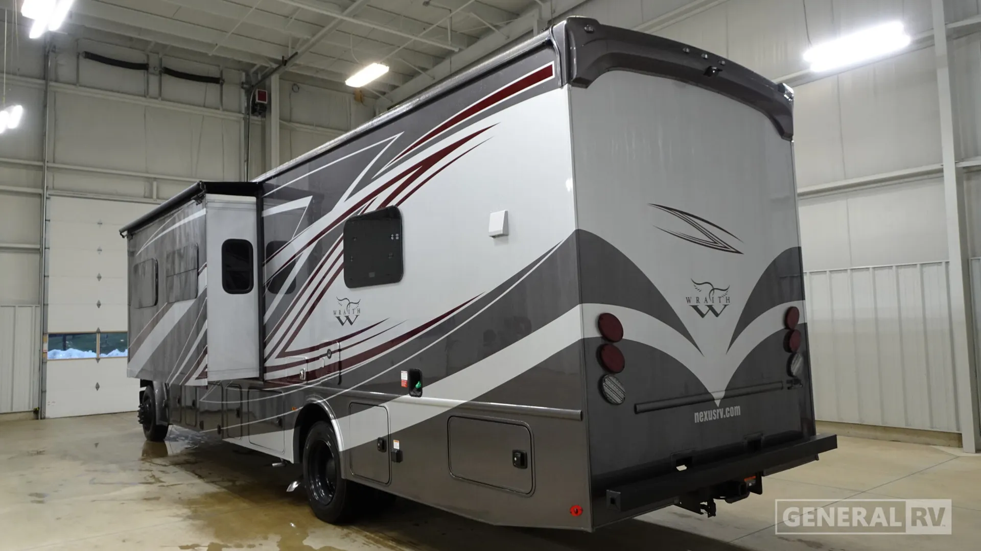 2026 NeXus RV Wraith 37F - Photo 4