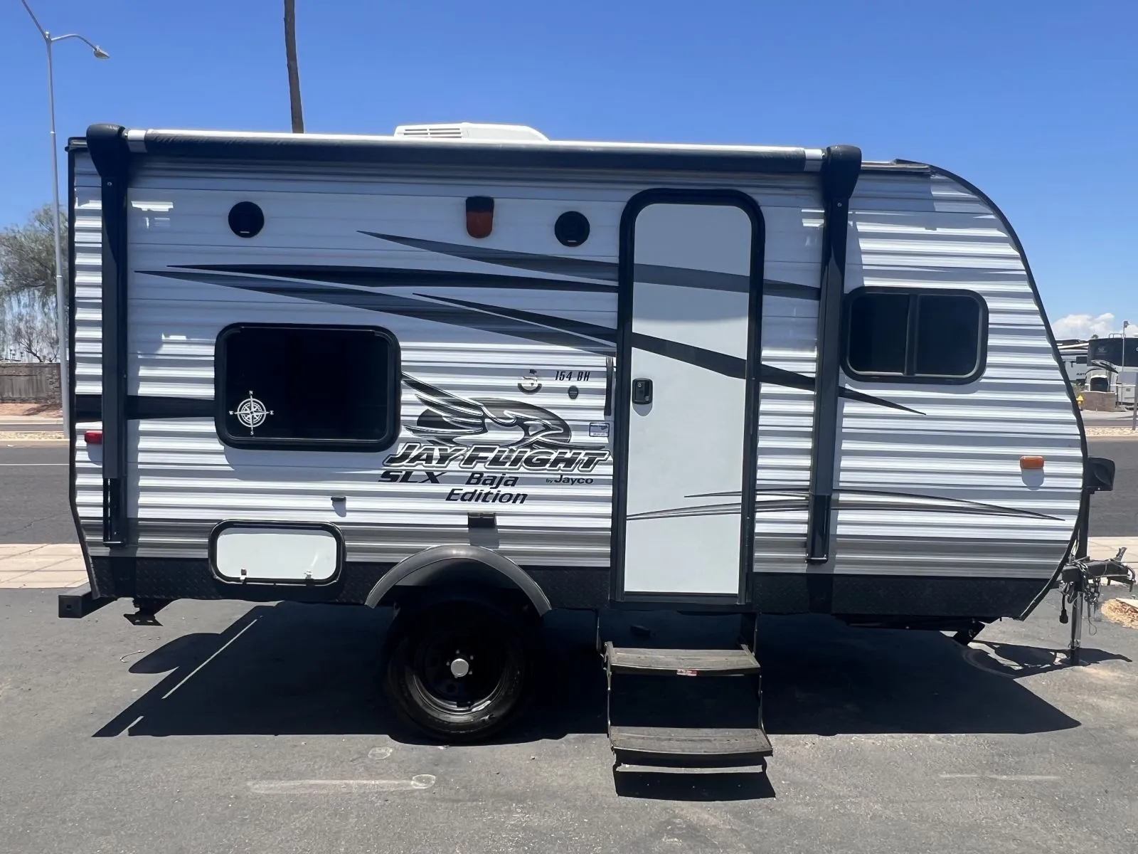 2016 Thor Jayco 154BH - Main photo