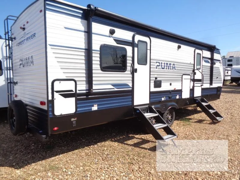2026 Forest River Puma 26FKDS - Photo 4