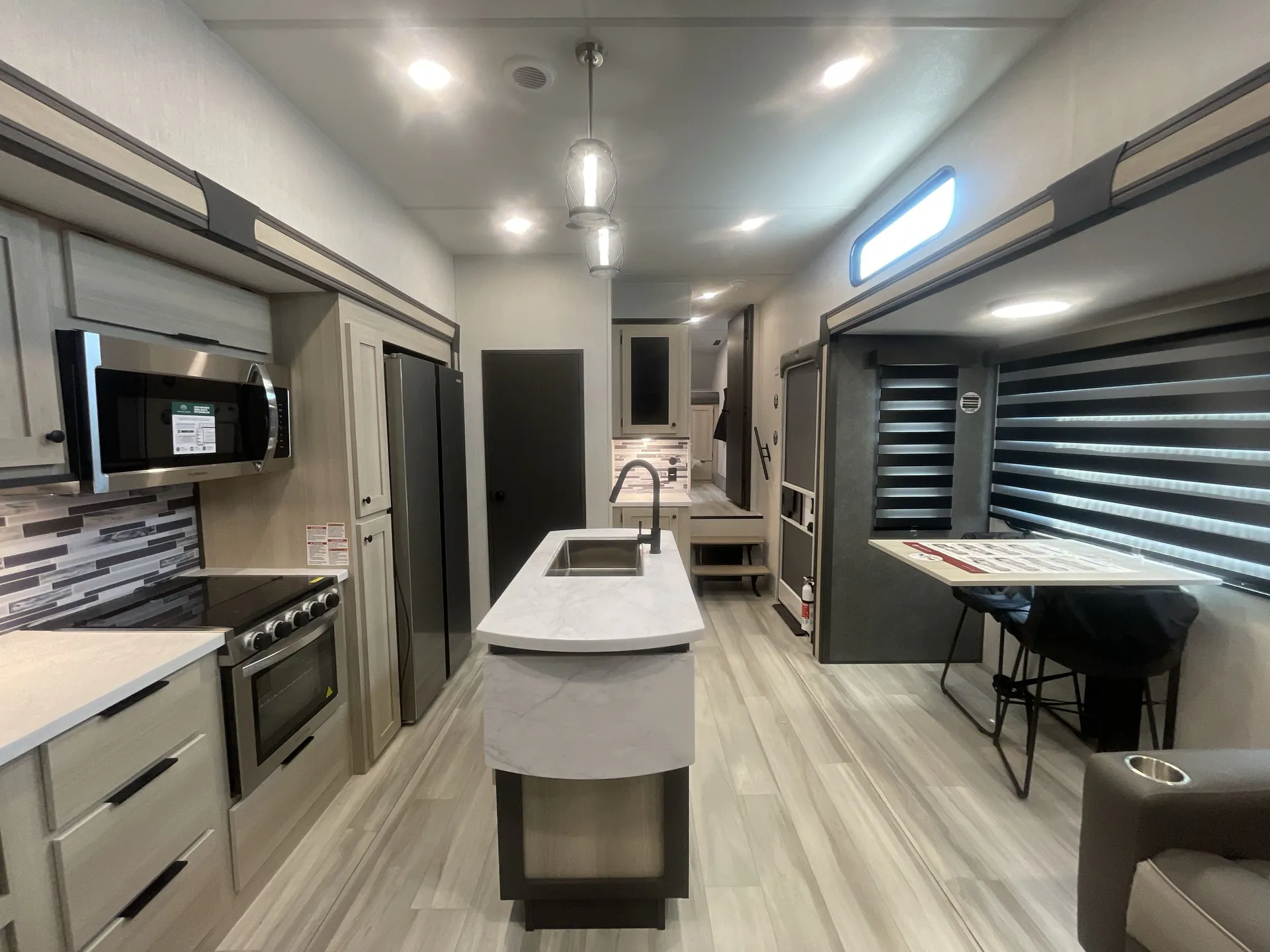2026 Forest River Cardinal 35FUN — campside