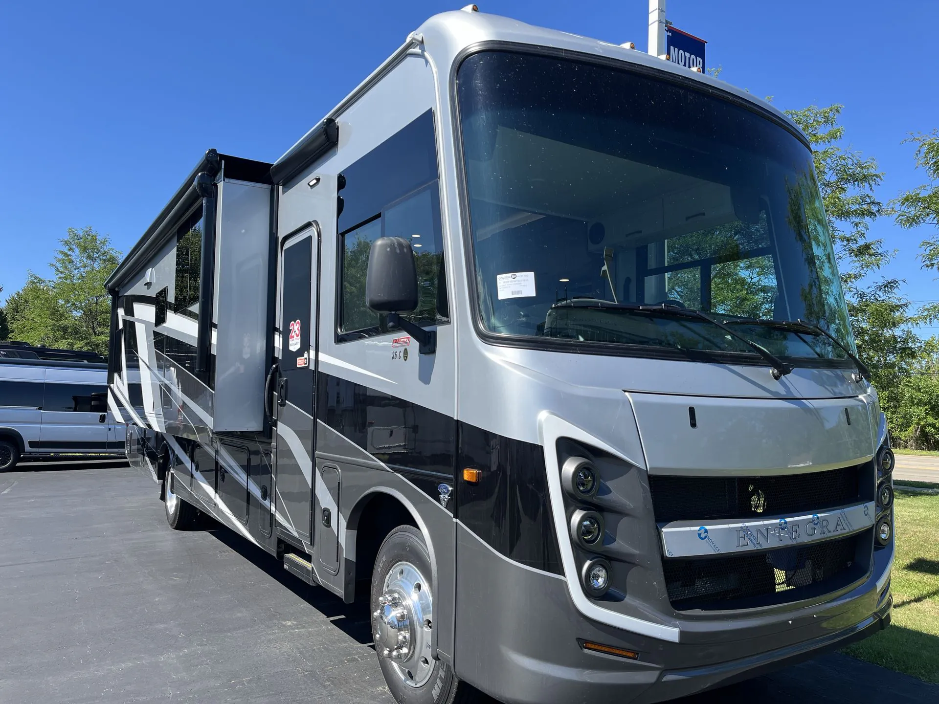 2027 Entegra Coach Vision XL 36C