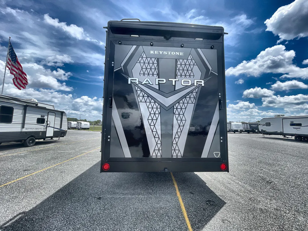 2026 Keystone Raptor 433, Photos photo 7