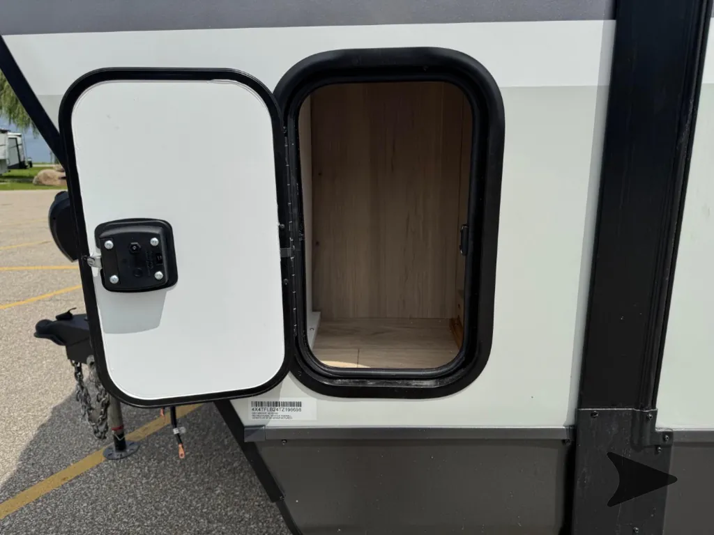 2026 Forest River Flagstaff Micro Lite 25MBR, Photos photo 11