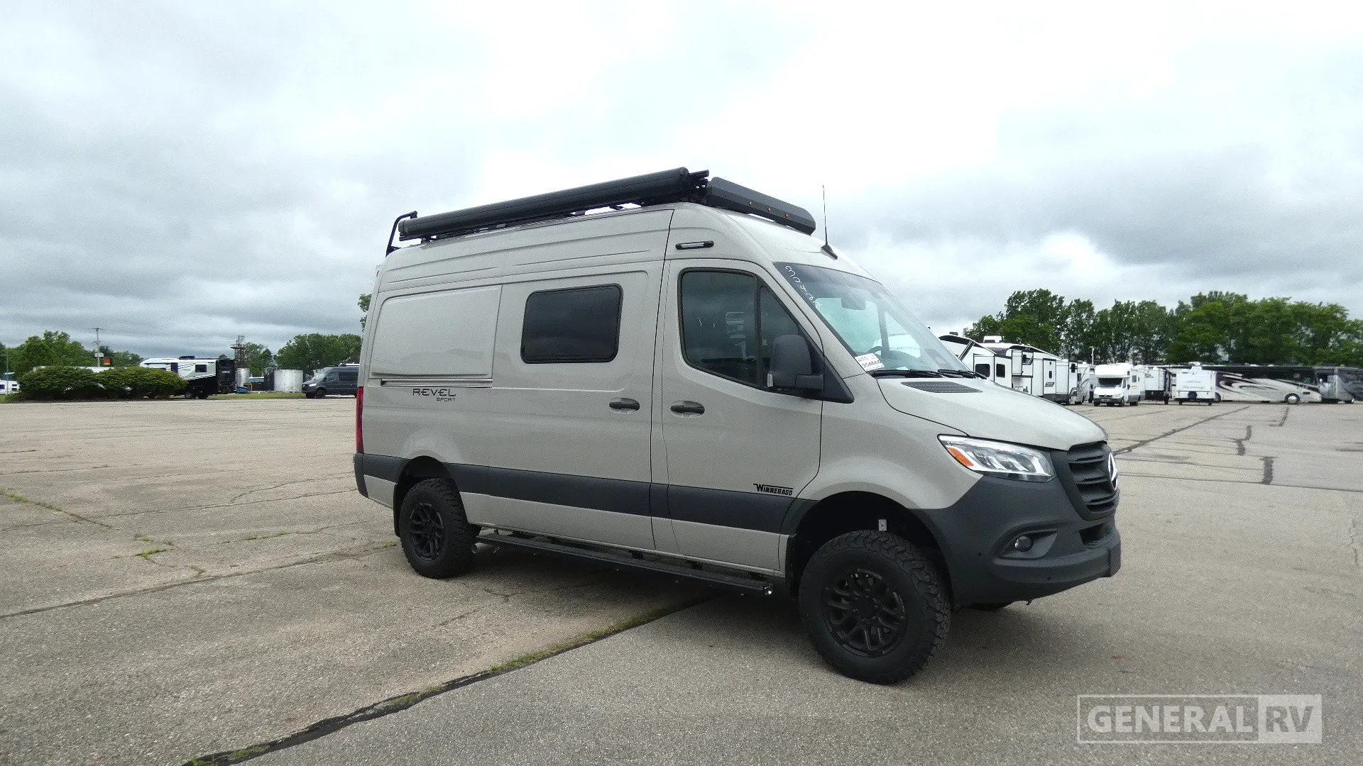 2027 Winnebago Revel Sport 44C - Photo 2