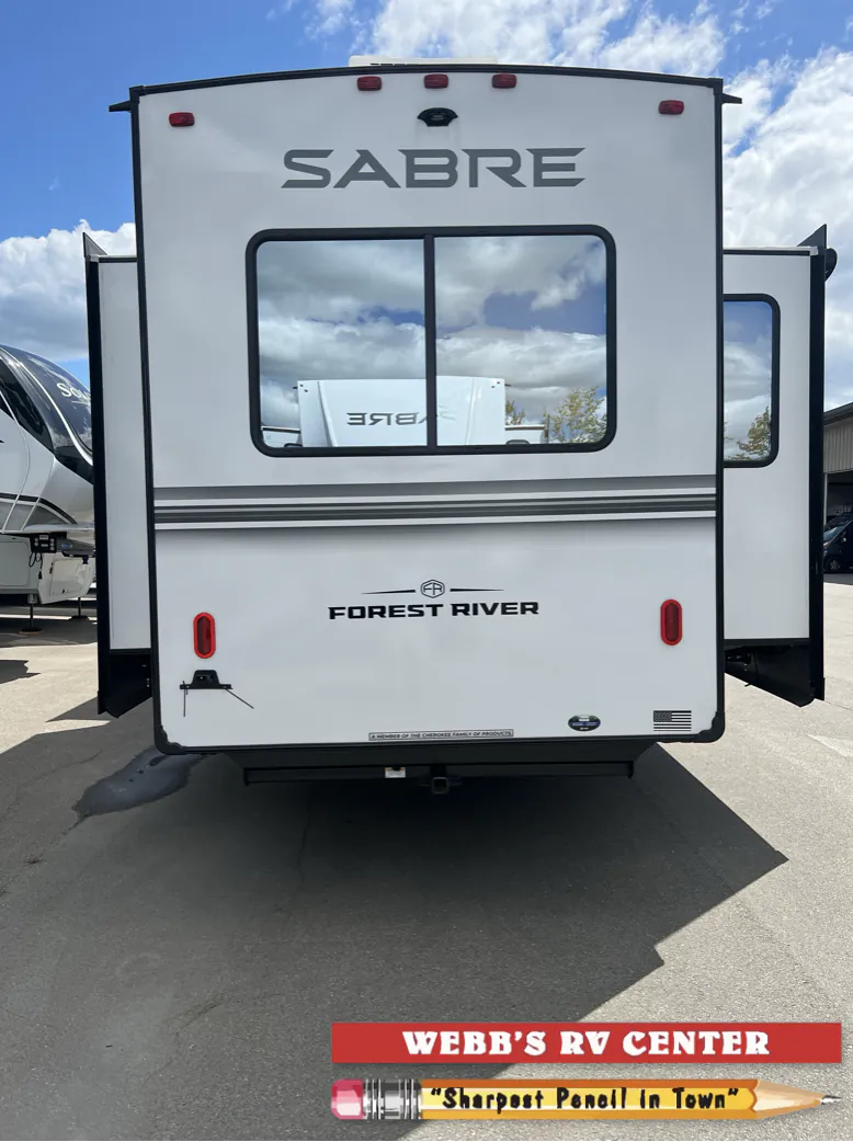 2027 Forest River Sabre 36FLX, Photos photo 5