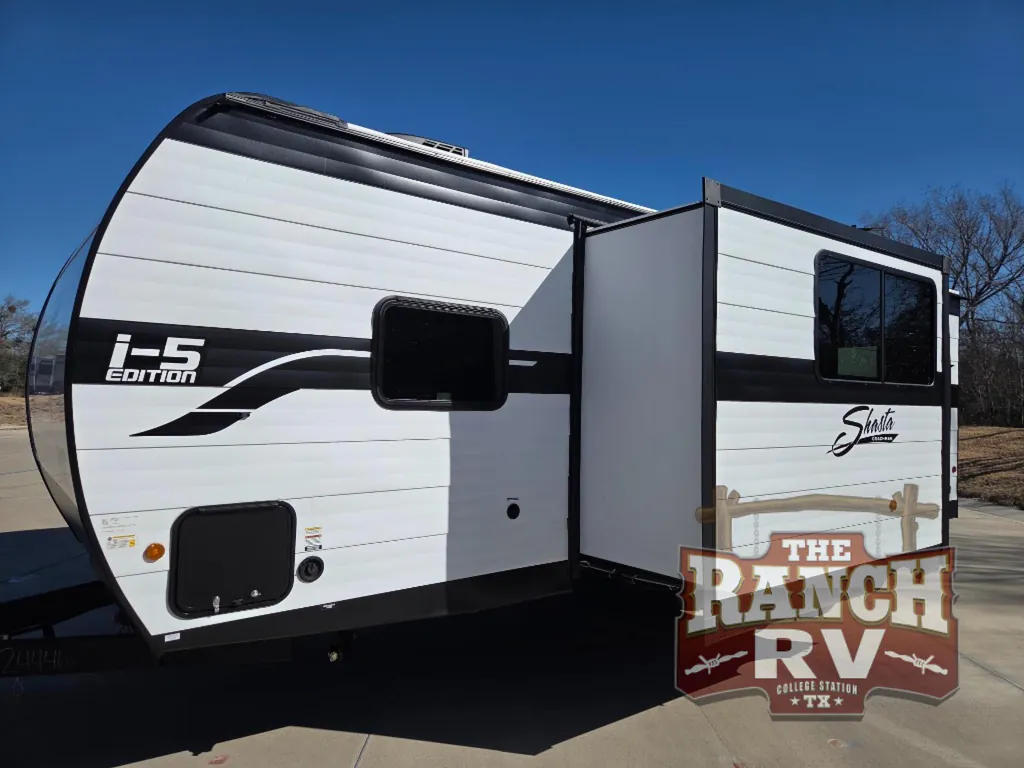 2026 Shasta RVs i-5 Edition 526RBS, Photos photo 9