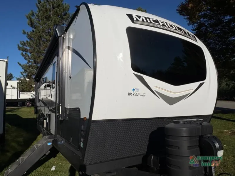 2024 Forest River Flagstaff Micro Lite 25BRDS - Photo 2