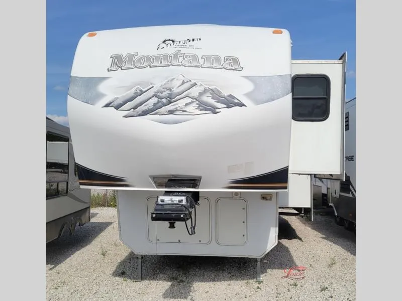 2010 Keystone RV Montana 2955RL - Main photo