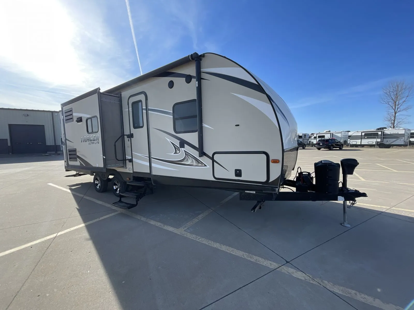 2017 Forest River TRACER ULTRA LITE 2750RBS - Photo 2
