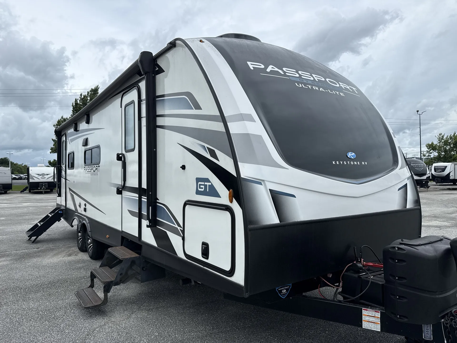 2023 Keystone Passport 2700RL - Photo 2