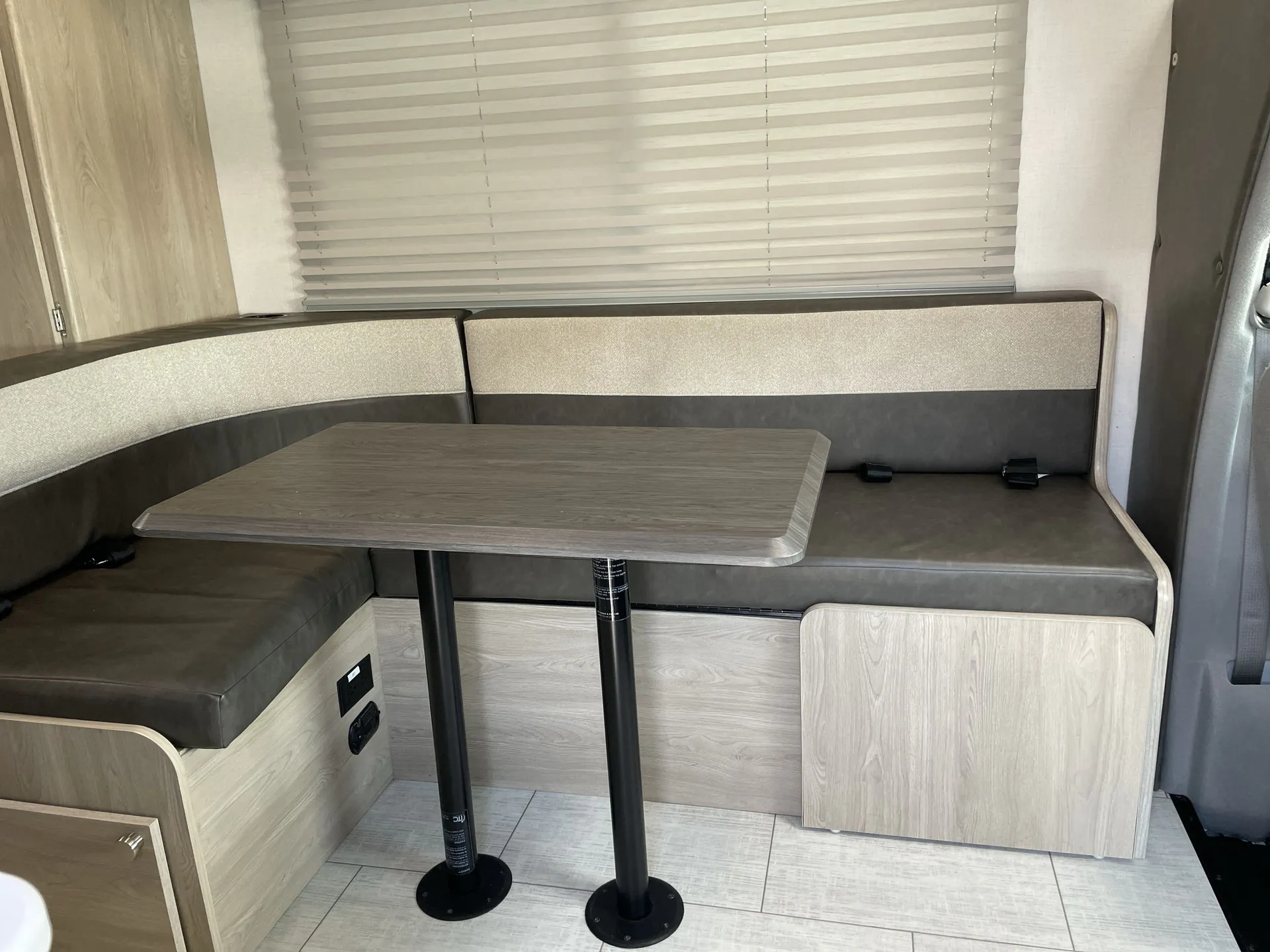 2026 Coachmen Leprechaun 210QSS — living area main