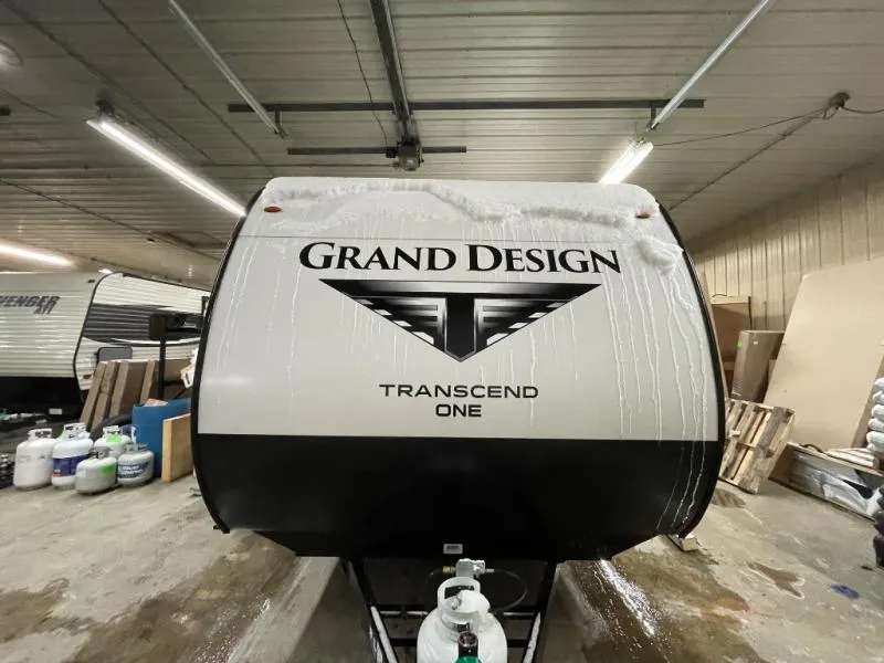2026 Grand Design Transcend One 131DL - Photo 3