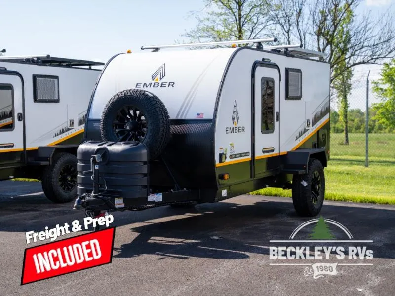 2026 Ember RV E-Series 12RK - Photo 4
