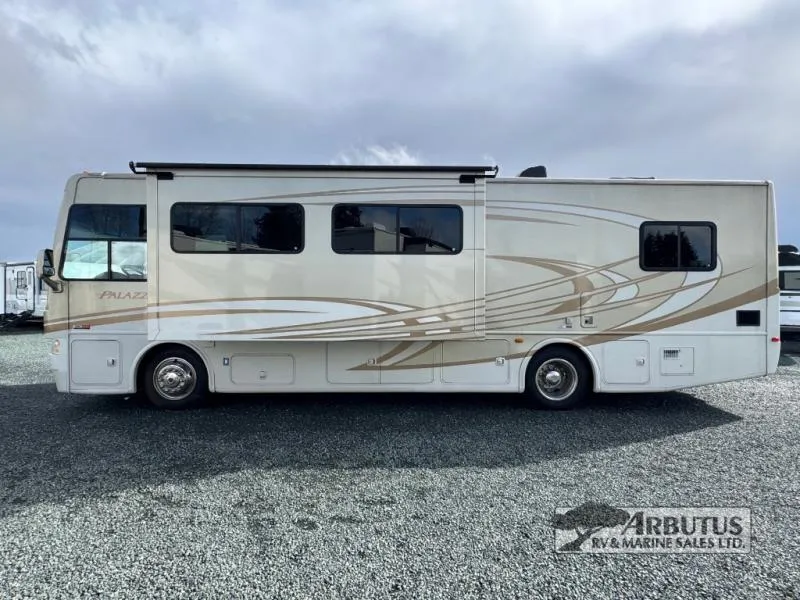 2013 Thor Motor Coach Palazzo 33 1 - Photo 4