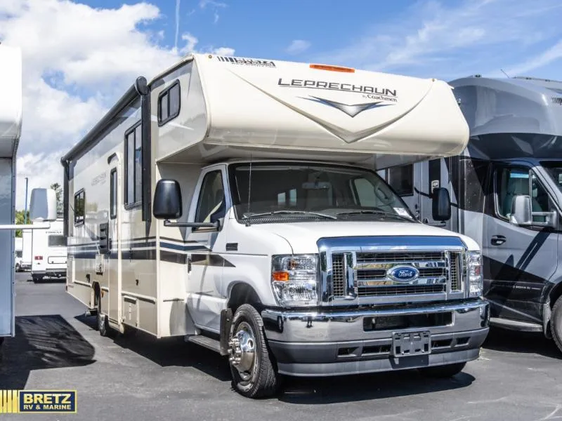 2023 Coachmen RV Leprechaun 271QB - Main photo