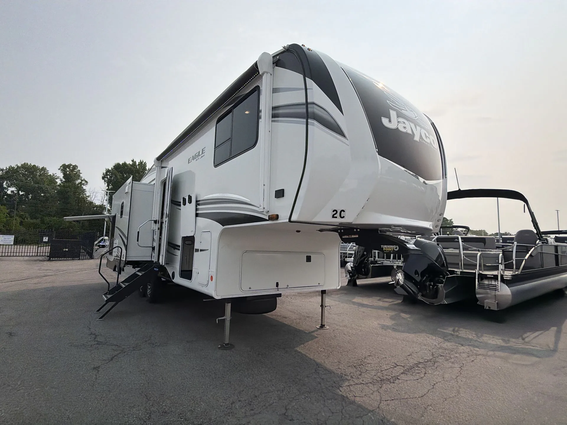 2021 Jayco Eagle HT 28.5RSTS