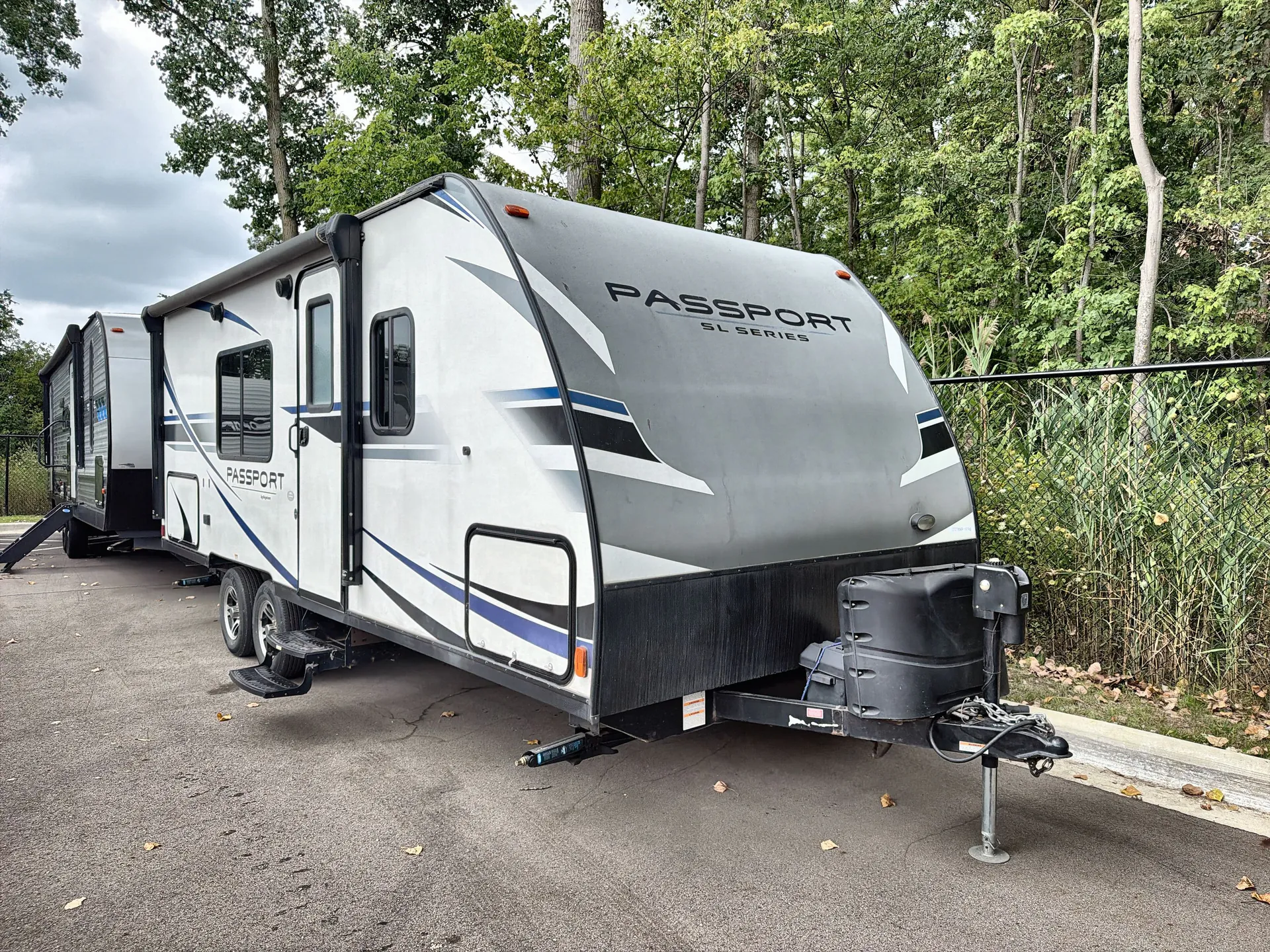 2019 Keystone Passport SL Series 197RB - Photo 2