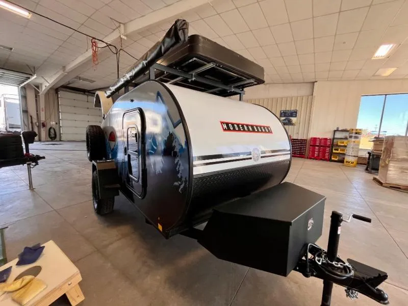 2026 Modern Buggy Trailers Little Buggy 12LRK - Photo 2