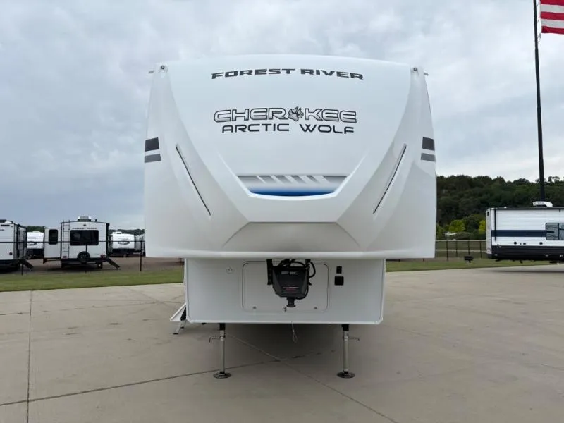 2026 Forest River Cherokee Arctic Wolf 289PANO - Photo 3