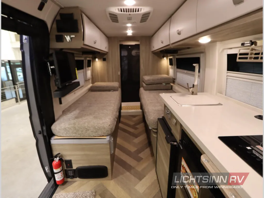 2027 Winnebago Travato 59KL, Photos photo 79