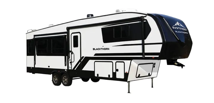 East to West Blackthorn 3801MB-OK exterior