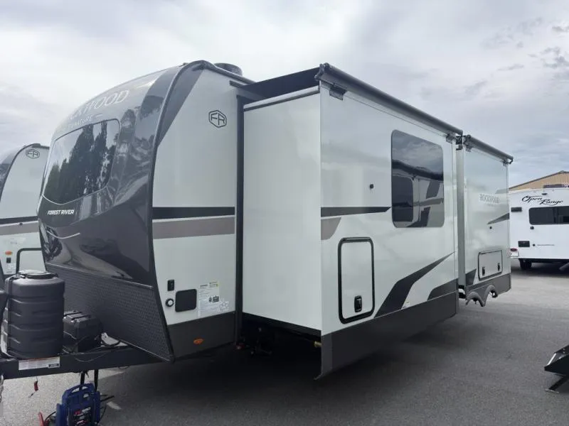 2026 Forest River Rockwood Signature 8263MBR - Photo 4