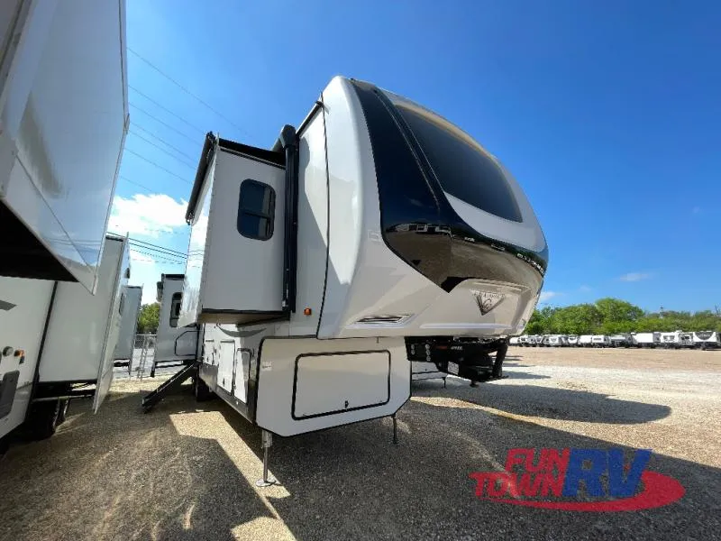 2022 Forest River Cedar Creek Champagne Edition 38EBS - Photo 2