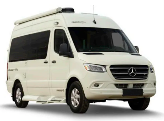 Pleasure-Way Ascent TS BASE exterior