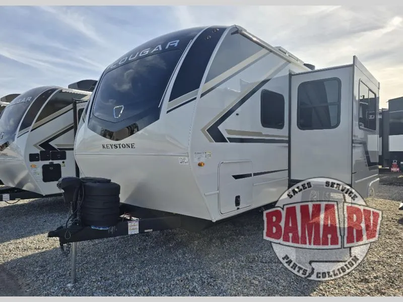 2026 Keystone RV Cougar Half-Ton 22RBS - Photo 3