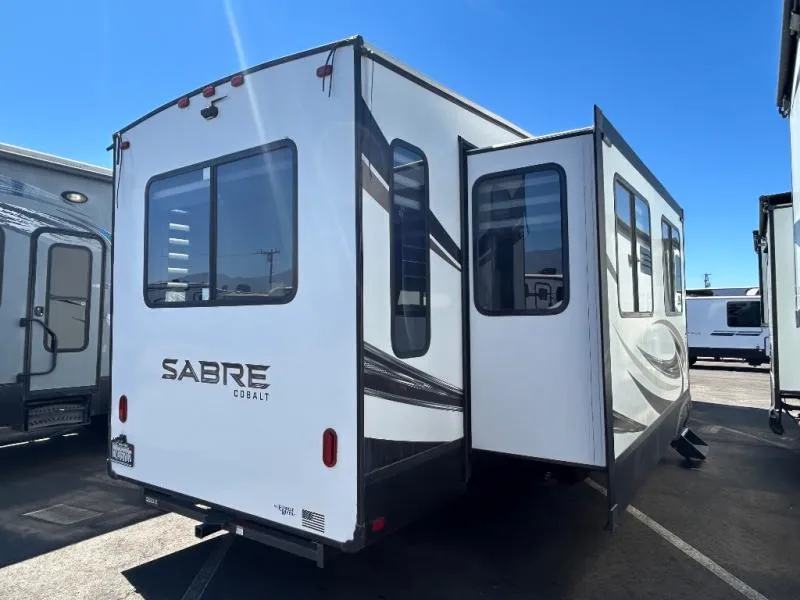 2021 Forest River Sabre 36BHQ - Photo 3