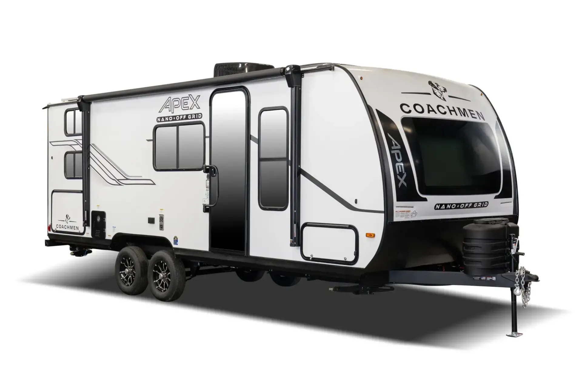 Coachmen Apex Nano 208BHS exterior