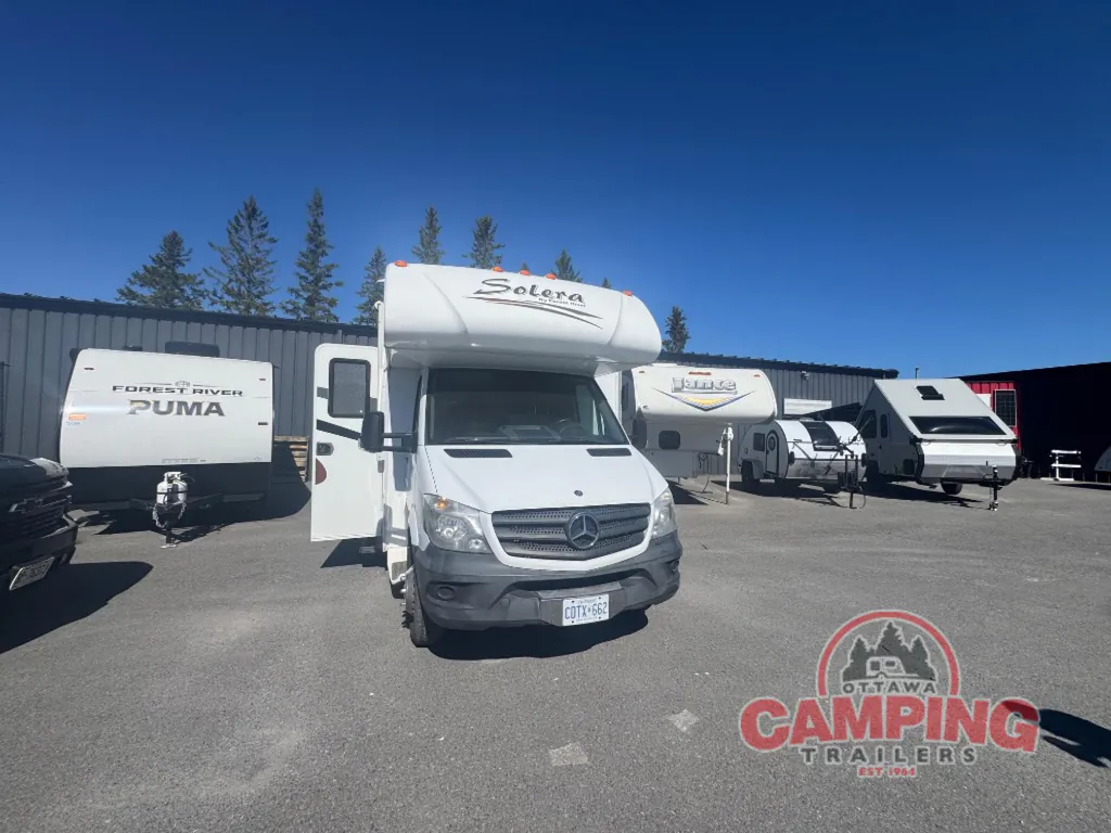 2014 Forest River Solera 24R, Photos photo 2