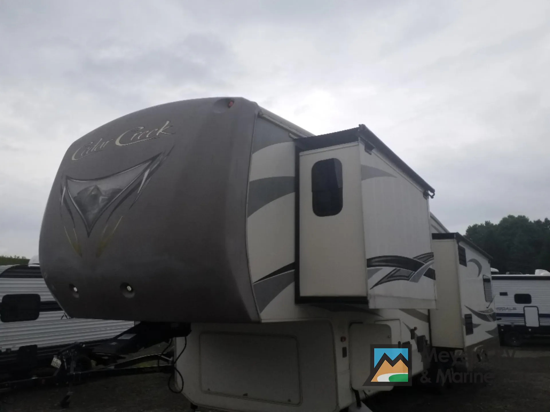 2015 Forest River Cedar Creek 36CKTS — Photo 5