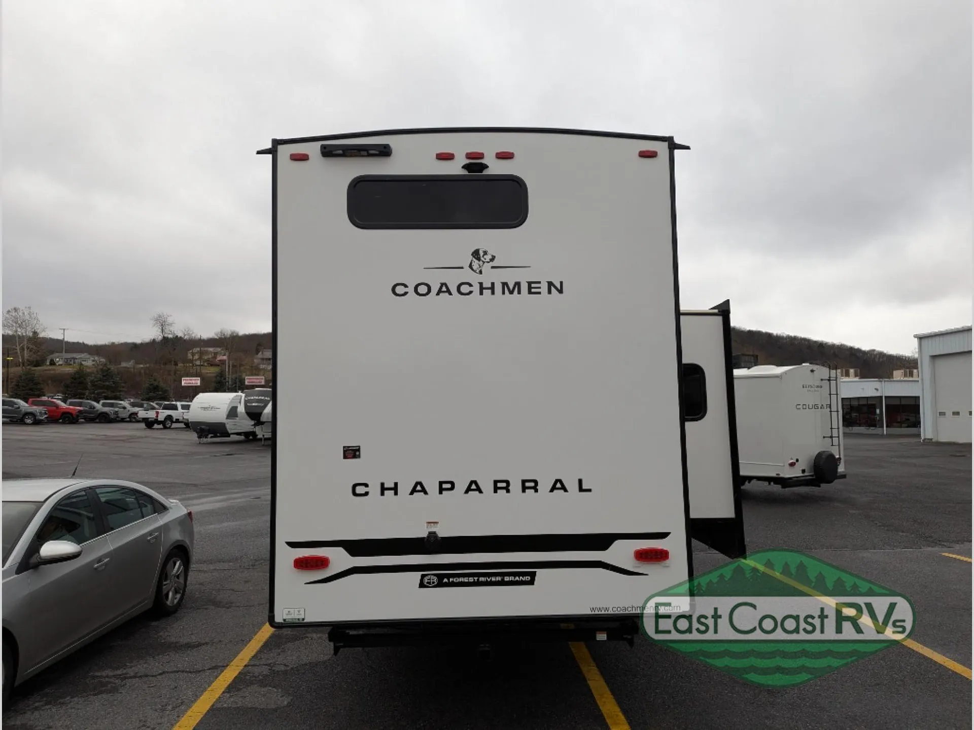 2026 Coachmen Chaparral 375BAF - Photo 3