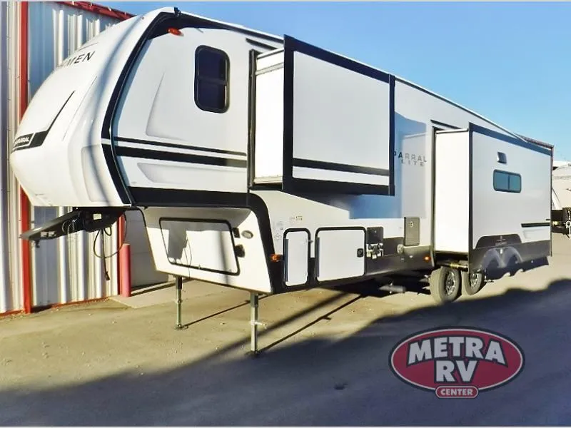 2026 Coachmen Chaparral Lite 27BAR - Photo 2