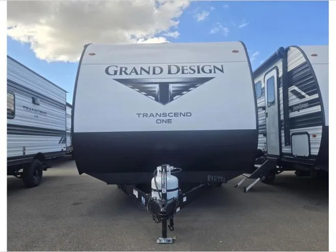 2026 Grand Design Transcend One 131DL - Photo 3