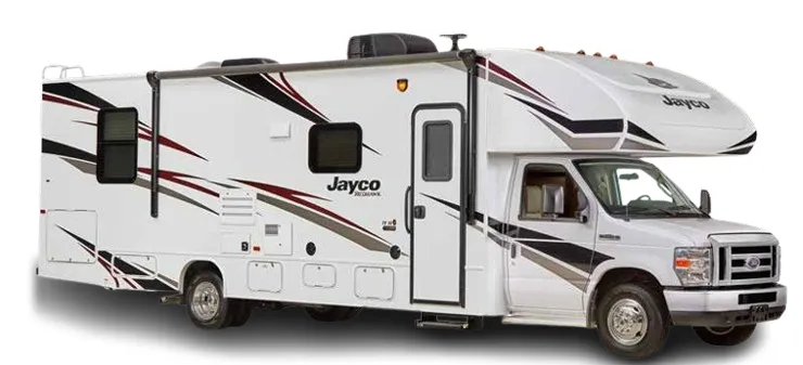 Jayco Redhawk SE 22N exterior