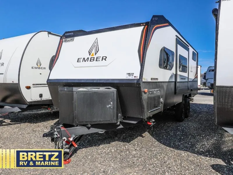 2026 Ember RV Overland Series 221MSL - Photo 4