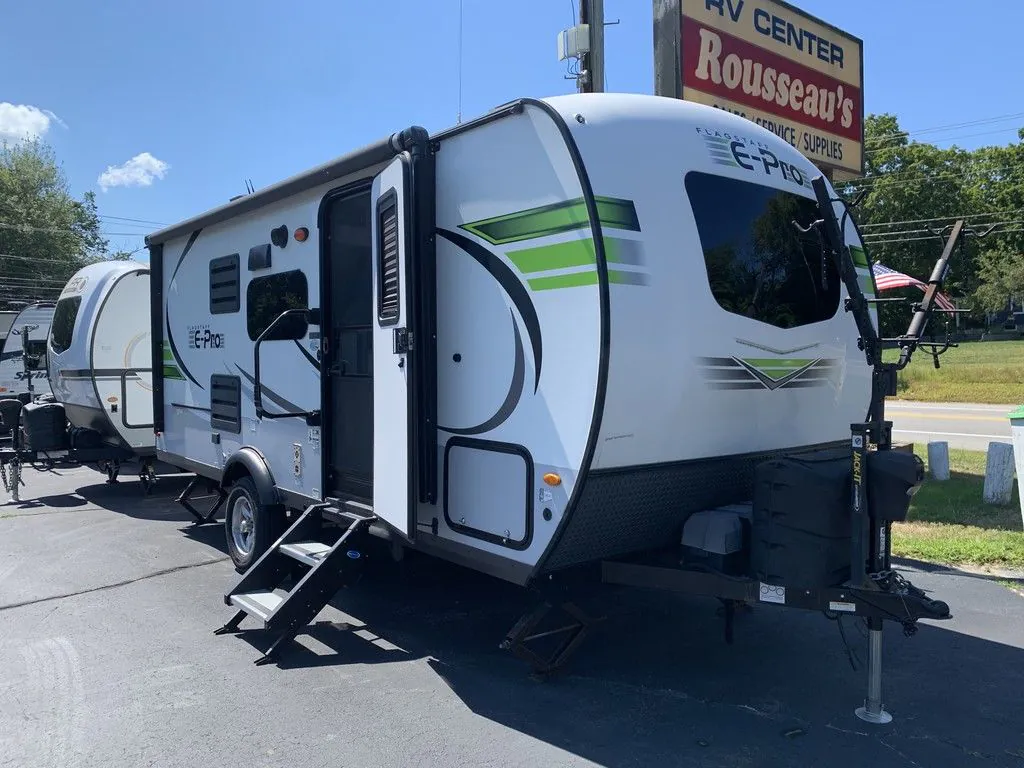 2021 Forest River RV Flagstaff E-Pro 20BHS - Photo 2