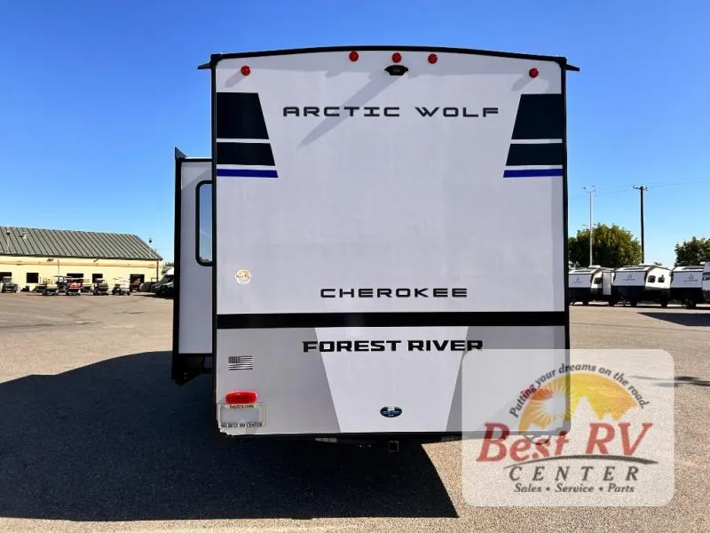 2027 Forest River Cherokee Arctic Wolf 285OPT - Photo 4