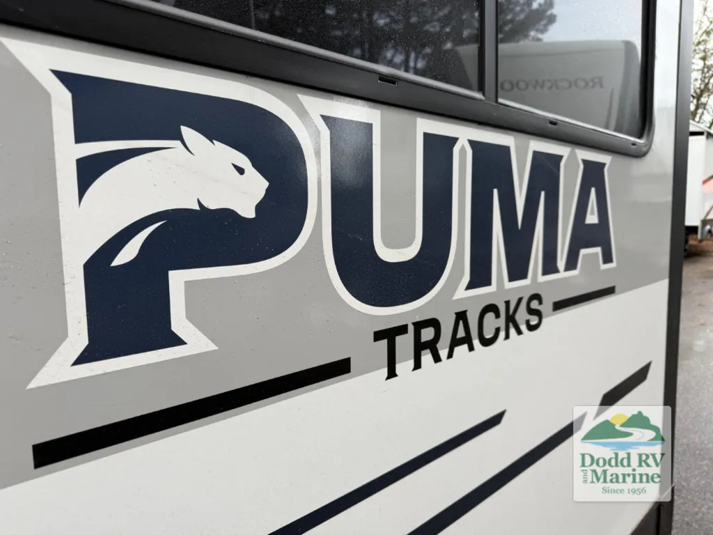2026 Forest River Puma Tracks 2430BHS, Photos photo 49
