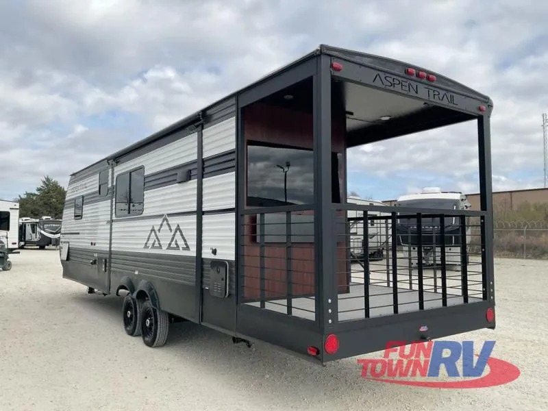 2025 Dutchmen Aspen Trail 3200WAP - Photo 4