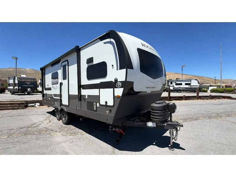 2027 Forest River Rockwood Mini Lite 2523MBR - Photo 3
