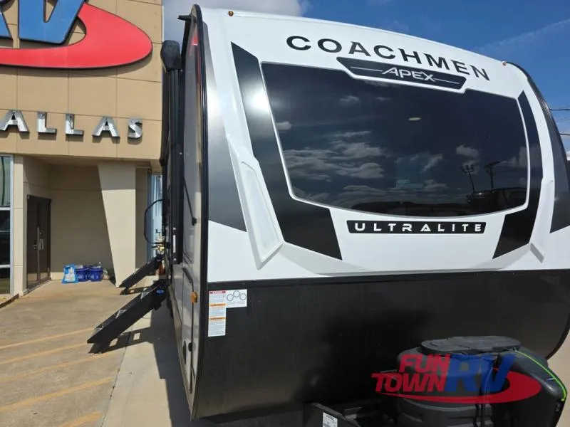 2026 Coachmen RV Apex Ultra-Lite 246BARV - Photo 3