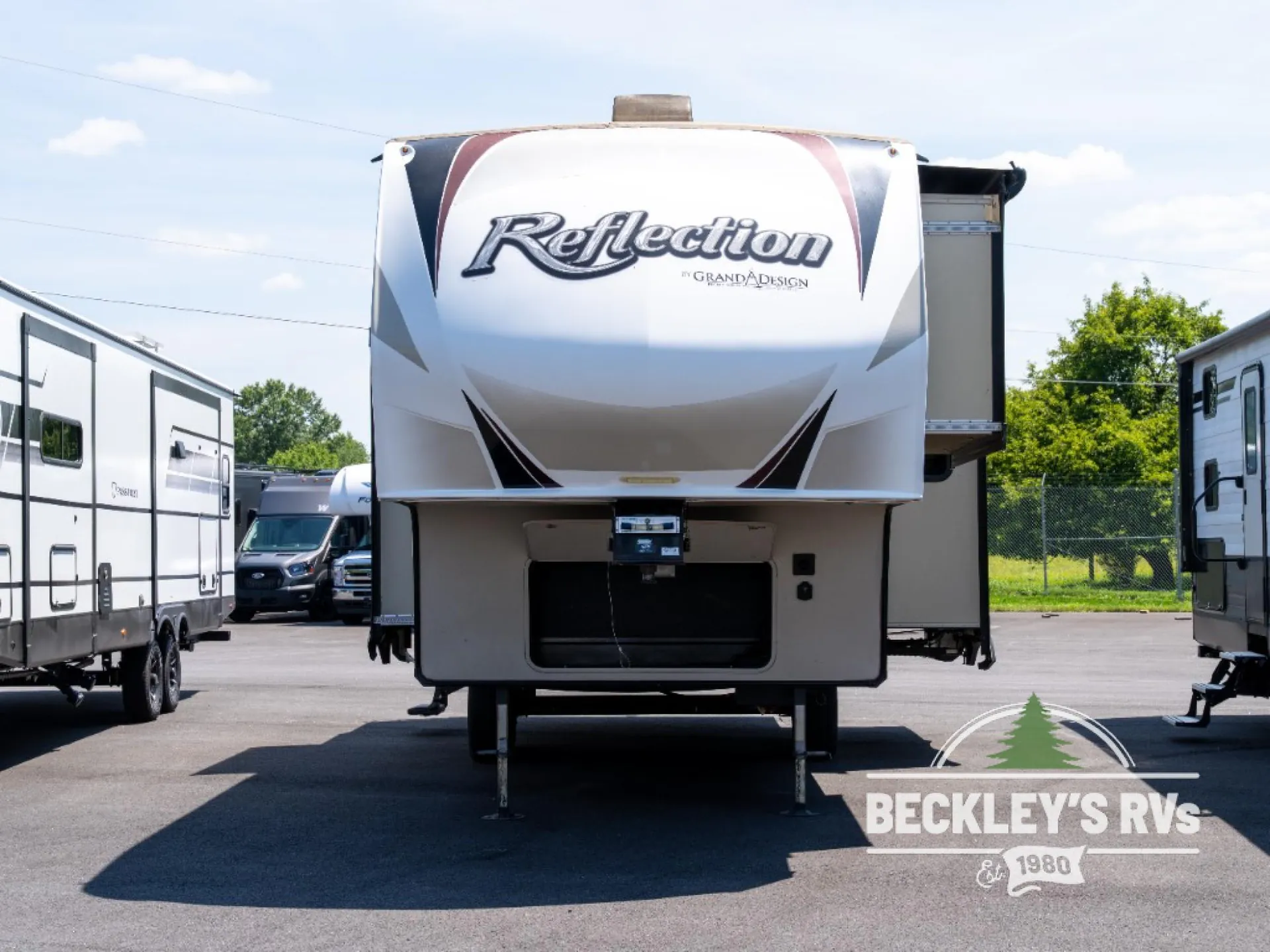 2018 Grand Design Reflection 26RL - Photo 3