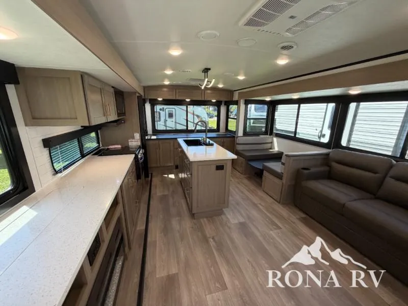 2027 Open Range RV Range Lite 280MKI - Photo 3
