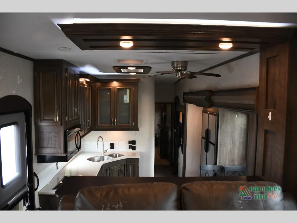 2019 Keystone Montana High Country 377FL, Photos photo 23