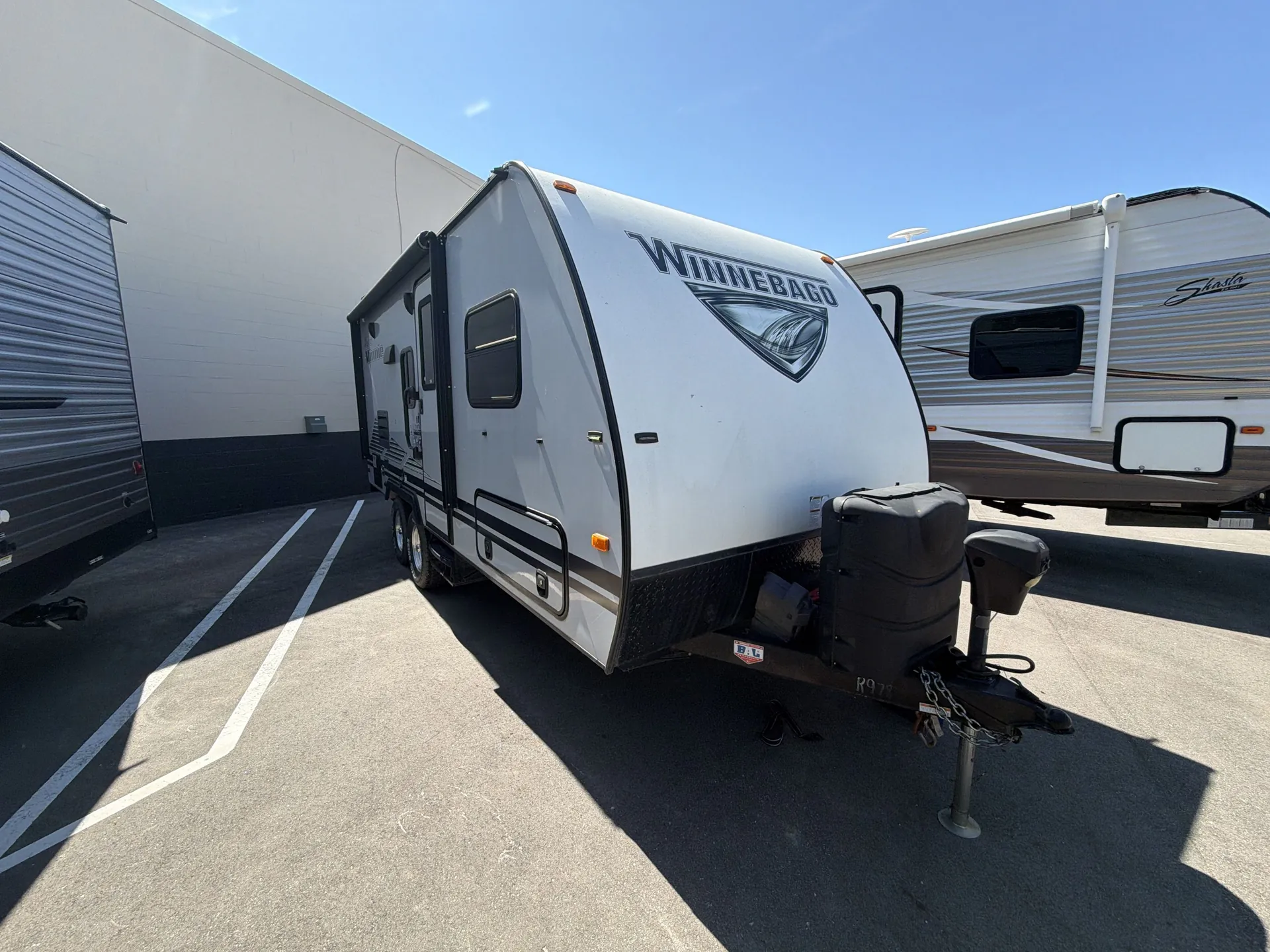2019 Winnebago Micro Minnie 2108TB - Photo 2